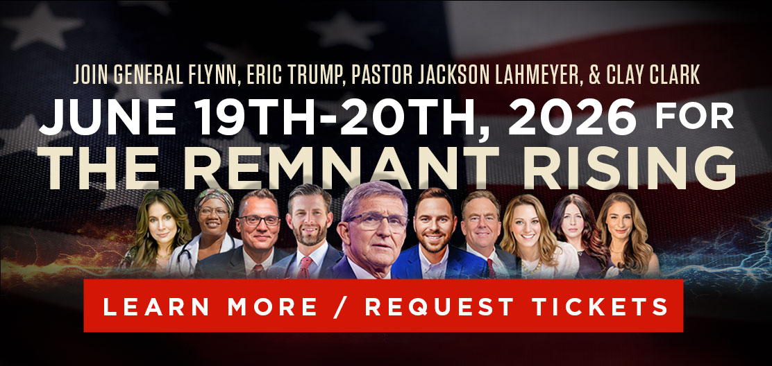 Remnant Rising Mobile Banner Sheridan